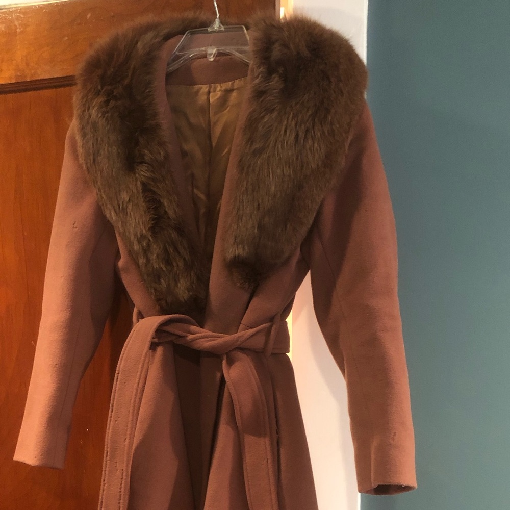 Wool from 1940s fur great shape.